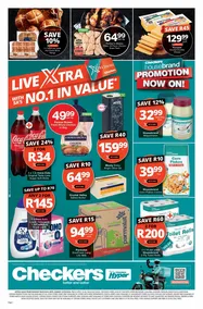 Checkers KwaZulu-Natal : Live Xtra (09 March - 22 March 2026)