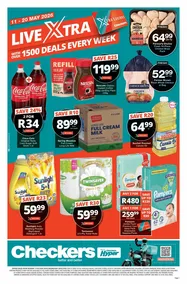 Checkers KwaZulu-Natal : Live Xtra (11 May - 24 May 2026)