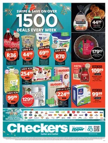 Checkers KwaZulu-Natal : Xtra Savings (11 November - 19 November 2024)