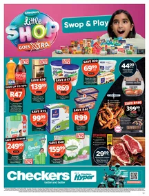 Checkers KwaZulu-Natal : Xtra Savings (21 October - 10 November 2024)