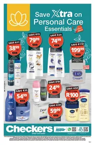 Checkers KwaZulu-Natal : Personal Care Essentials (22 July - 4 August 2024)