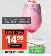 Bombay Crush-1.5L
