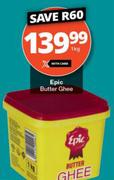 Epic Butter Ghee-1Kg