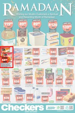 Checkers KwaZulu-Natal : Ramadaan (19 February - 17 March 2024), page 1
