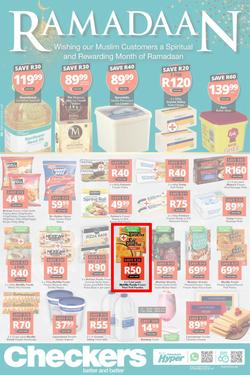Checkers KwaZulu-Natal : Ramadaan (19 February - 17 March 2024), page 1