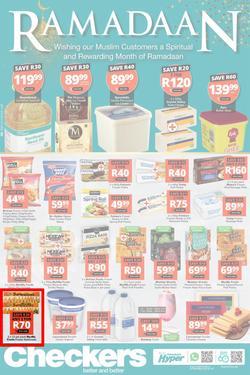 Checkers KwaZulu-Natal : Ramadaan (19 February - 17 March 2024), page 1