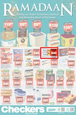 Checkers KwaZulu-Natal : Ramadaan (19 February - 17 March 2024), page 1