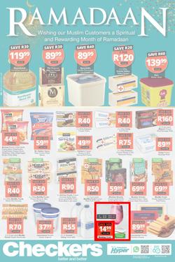 Checkers KwaZulu-Natal : Ramadaan (19 February - 17 March 2024), page 1