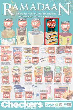 Checkers KwaZulu-Natal : Ramadaan (19 February - 17 March 2024), page 1
