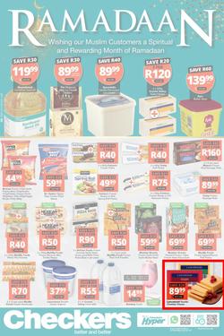 Checkers KwaZulu-Natal : Ramadaan (19 February - 17 March 2024), page 1