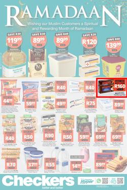 Checkers KwaZulu-Natal : Ramadaan (19 February - 17 March 2024), page 1