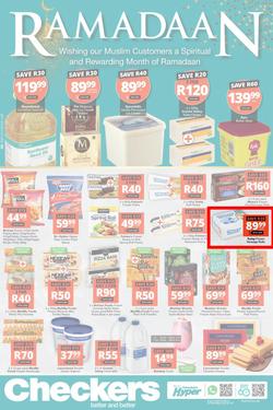 Checkers KwaZulu-Natal : Ramadaan (19 February - 17 March 2024), page 1