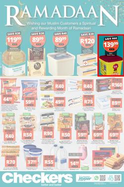 Checkers KwaZulu-Natal : Ramadaan (19 February - 17 March 2024), page 1
