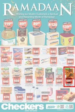 Checkers KwaZulu-Natal : Ramadaan (19 February - 17 March 2024), page 1