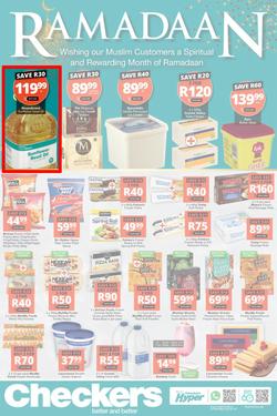 Checkers KwaZulu-Natal : Ramadaan (19 February - 17 March 2024), page 1