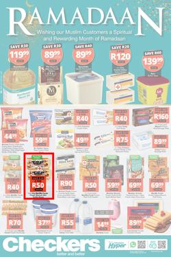 Checkers KwaZulu-Natal : Ramadaan (19 February - 17 March 2024), page 1