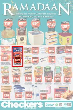 Checkers KwaZulu-Natal : Ramadaan (19 February - 17 March 2024), page 1