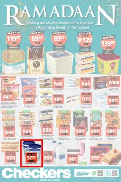 Checkers KwaZulu-Natal : Ramadaan (19 February - 17 March 2024), page 1