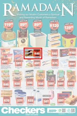 Checkers KwaZulu-Natal : Ramadaan (19 February - 17 March 2024), page 1