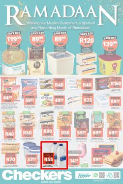 Checkers KwaZulu-Natal : Ramadaan (19 February - 17 March 2024), page 1