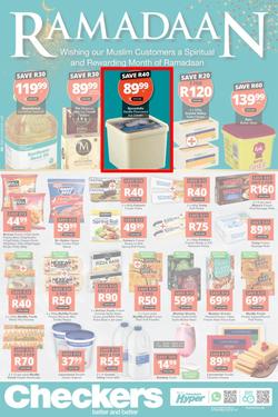 Checkers KwaZulu-Natal : Ramadaan (19 February - 17 March 2024), page 1