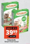 Futurelife Smart Food Cereal-500g Each