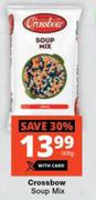 Crossbow Soup Mix-600g