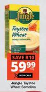 Jungle Taystee Wheat Semolina-1Kg