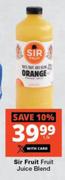 Sir Fruit Juice Blend-1.5L