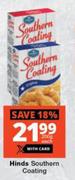 Hinds Southern Coating-200g Each
