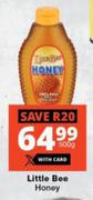 Little Bee Honey-500g