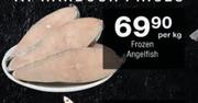 Frozen Angel Fish-Per Kg