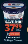 Lancewood Cottage Cheese-250g