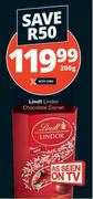 Lindt Lindor Chocolate Cornet-200g