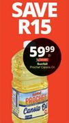 Sunfoil Prochef Canola Oil-2L