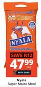 Nyala Super Maize Meal-5Kg