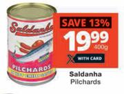 Saldanha Pilchards-400g