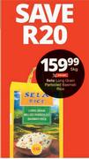 Sela Long Grain Parboiled Basmati Rice-5Kg