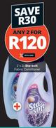 Sta Soft Fabric Conditioner-2 x 2L