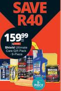 Shield 9 Piece Ultimate Care Gift Pack-Per Set