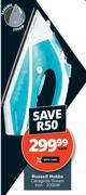 Russell Hobbs 2000W Ceramic Ceraglide Steam-Each