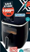 Philips 5.6L Digital Window XL Air Fryer-Each