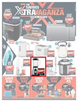 Checkers KwaZulu-Natal : Xtravaganza (12 February - 18 February 2024), page 7