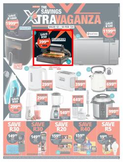 Checkers KwaZulu-Natal : Xtravaganza (12 February - 18 February 2024), page 7