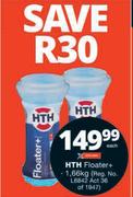 HTH Floater+-1.66Kg Each