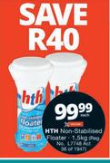 HTH Non Stabilised Floater-1.5Kg Each