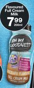 Oh My Goodness Flavoured Full Cream Milk-200ml