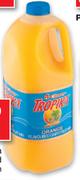 Clover Tropika Dairy Fruit Blend Assorted-2Ltr