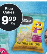 Oh My Goodness Rice Cakes-30g