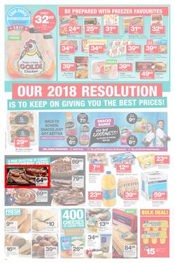 Checkers KwaZulu Natal : R20 Deals (2 Jan - 14 Jan 2018), page 2